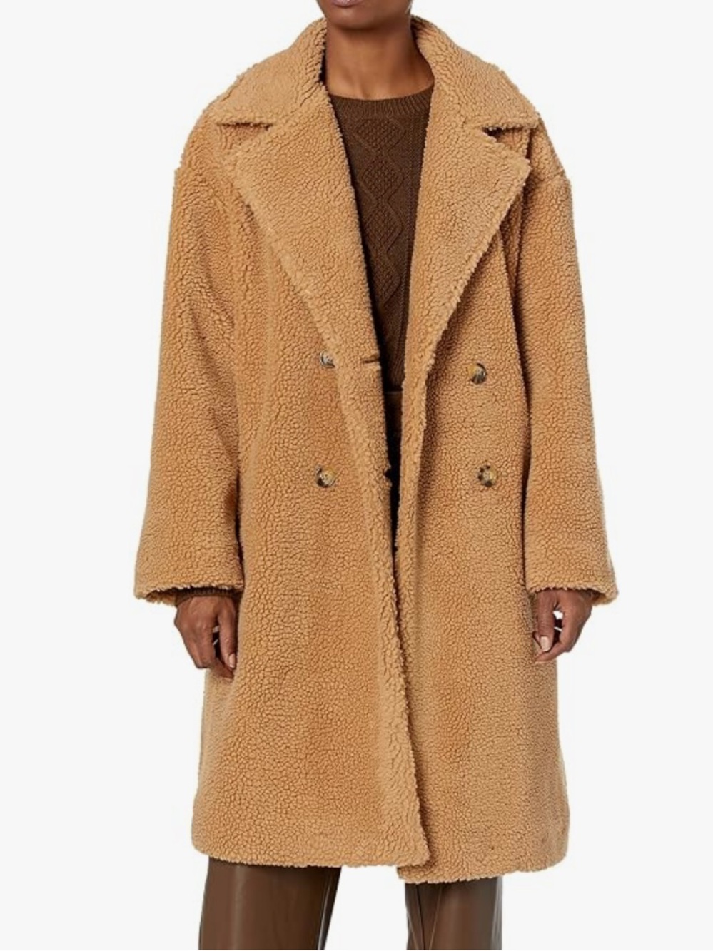 The Drop Sherpa Jacket
